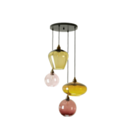 Green Printed Tshirt