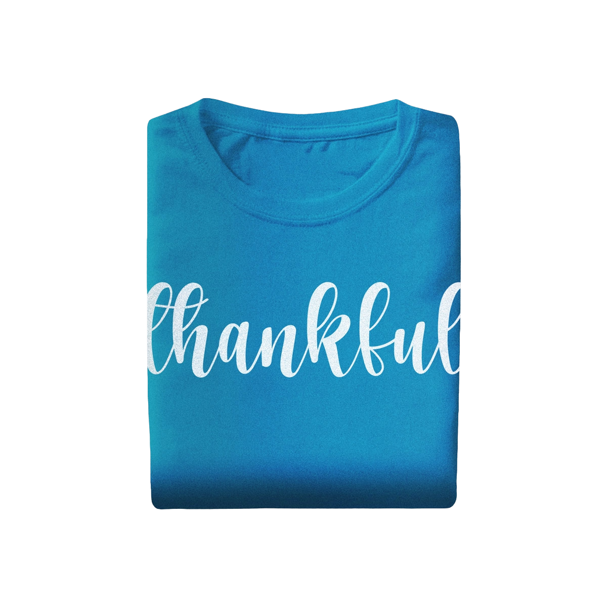 Printed Dark Blue Tshirt